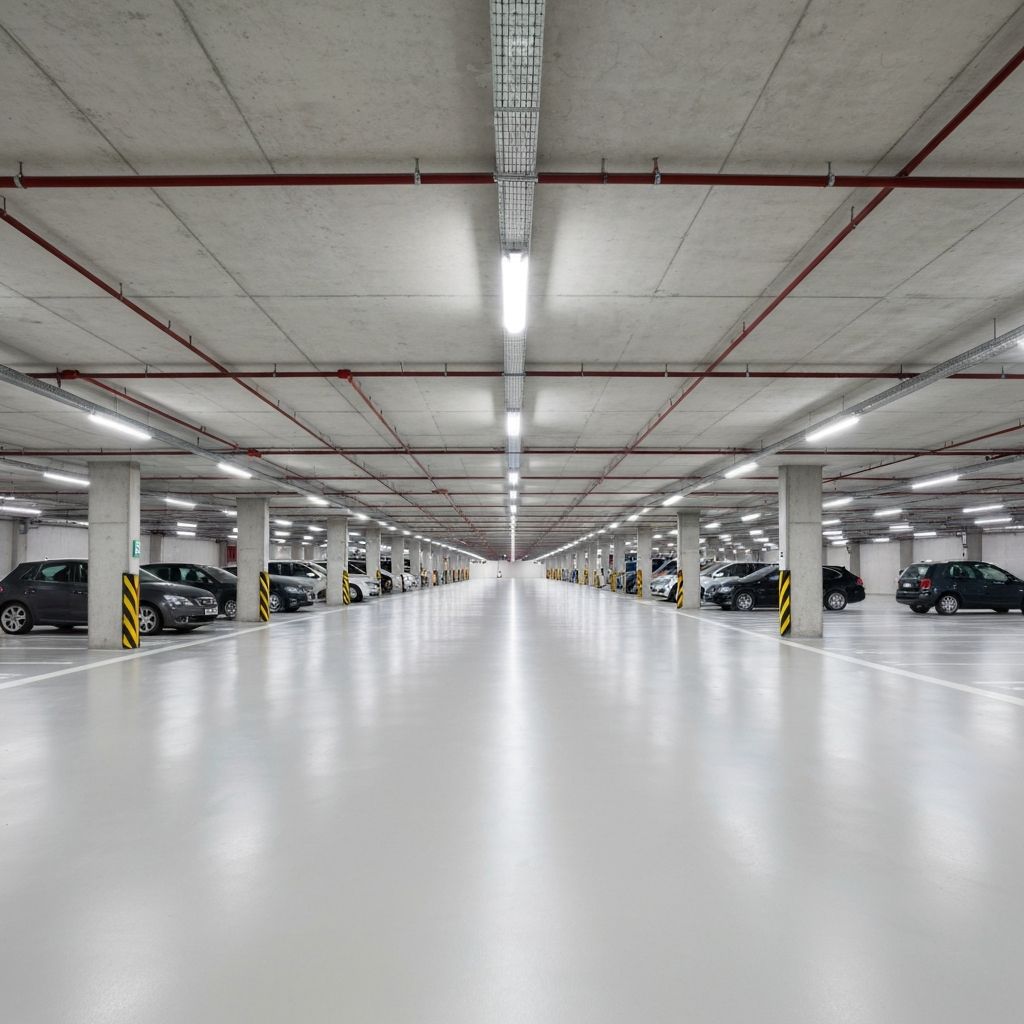 Q-Park Cathédrale